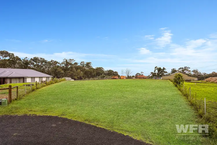 Main view of Homely land listing, 3 Beeron Place, South Maroota NSW 2756