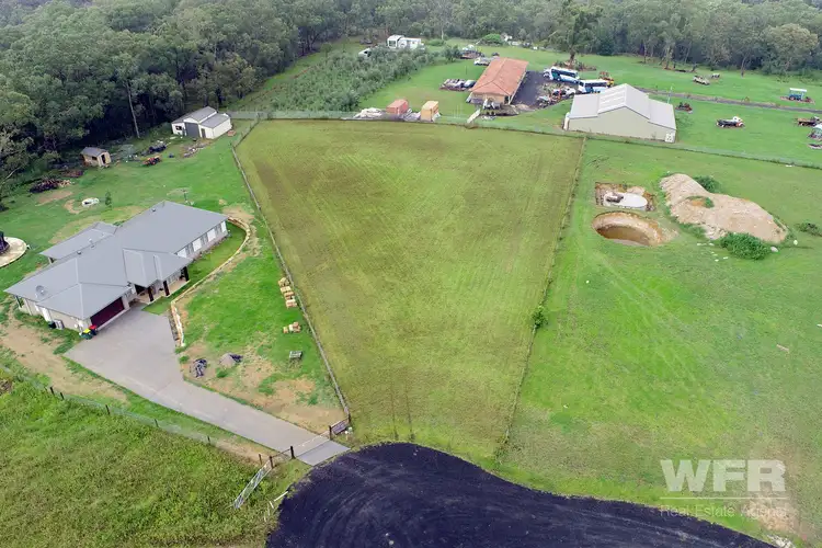 Third view of Homely land listing, 3 Beeron Place, South Maroota NSW 2756