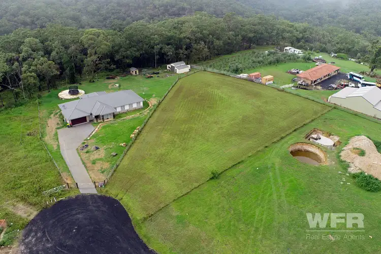 Fourth view of Homely land listing, 3 Beeron Place, South Maroota NSW 2756