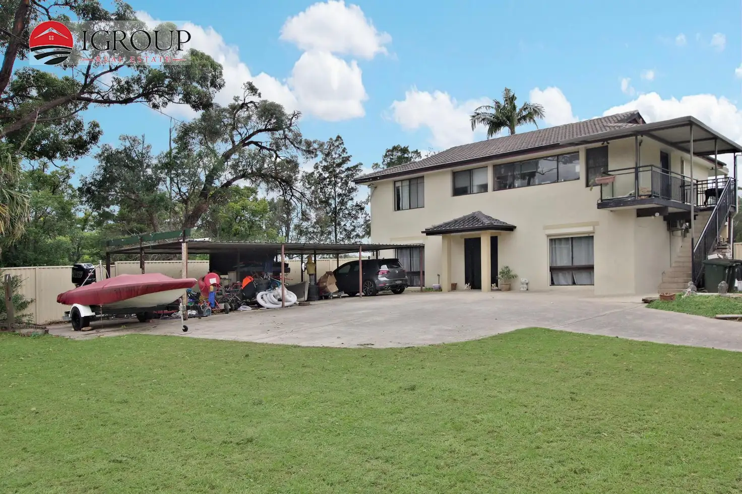 Main view of Homely house listing, 86 Newbridge Road, Chipping Norton NSW 2170