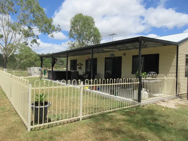 33 Annie St, Mount Perry QLD 4671