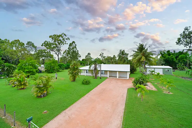 Second view of Homely house listing, 40 Grant Cres, Alice River QLD 4817