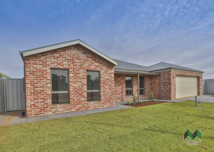 Main view of Homely house listing, Lot/56 Verdi Boulevard, Irymple VIC 3498