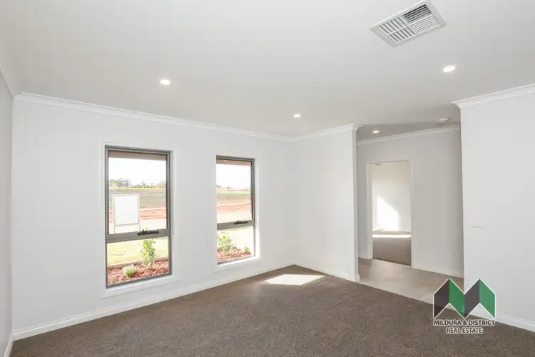 Second view of Homely house listing, Lot/56 Verdi Boulevard, Irymple VIC 3498