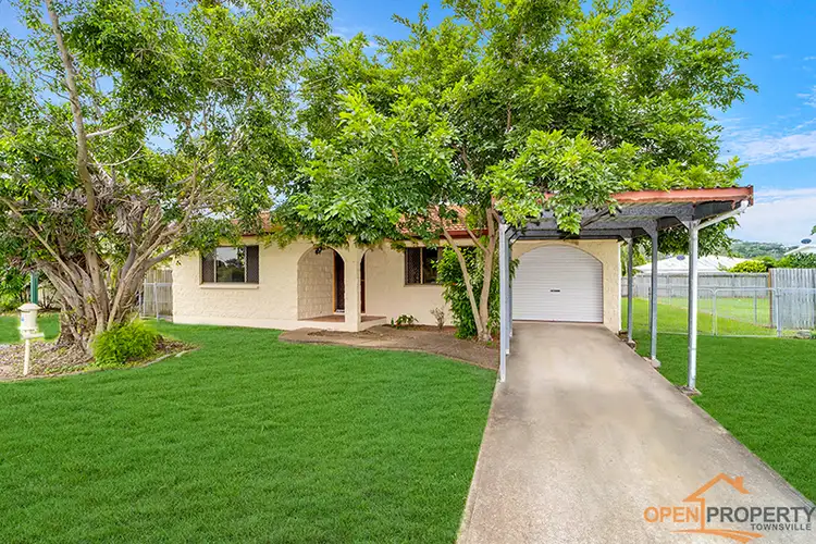 45 Ives St, Kirwan QLD 4817