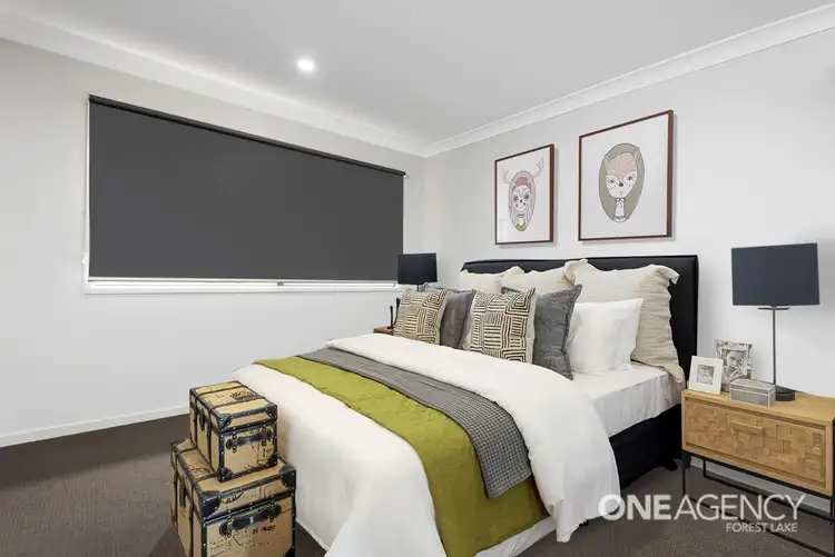 Fifth view of Homely townhouse listing, Unit 53/204 Wadeville St, Pallara QLD 4110