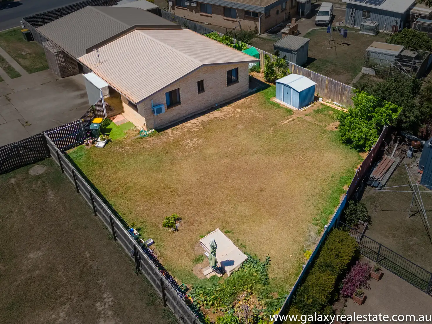 Main view of Homely unit listing, Unit 1/47 Greathead Rd, Kepnock QLD 4670