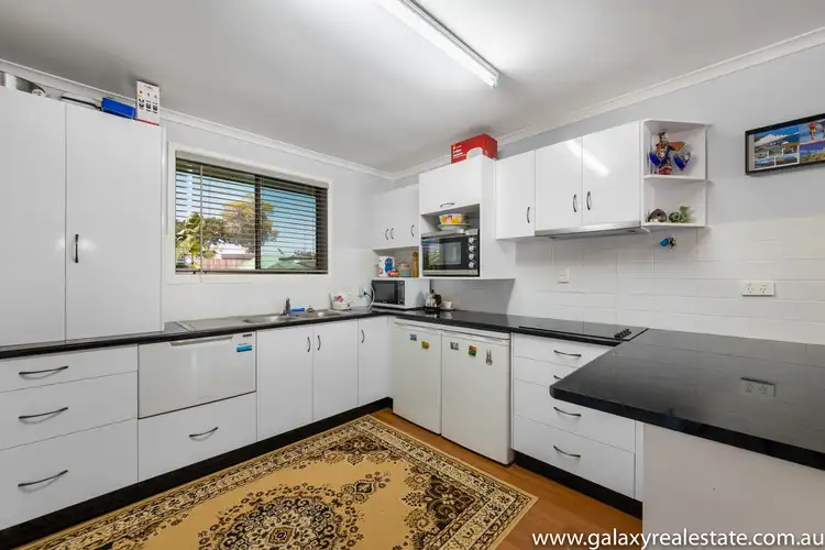 Second view of Homely unit listing, Unit 1/47 Greathead Rd, Kepnock QLD 4670