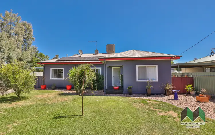 Main view of Homely house listing, 8 Mitchell Ave, Dareton NSW 2717