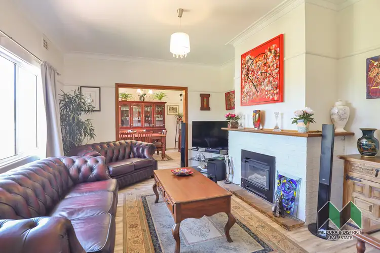 Fifth view of Homely house listing, 8 Mitchell Ave, Dareton NSW 2717