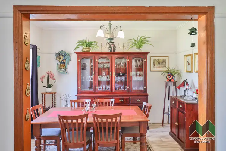 Sixth view of Homely house listing, 8 Mitchell Ave, Dareton NSW 2717