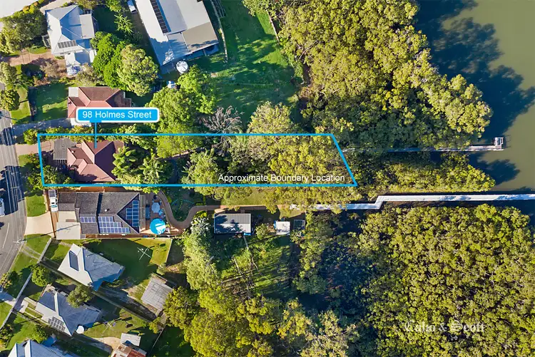 Third view of Homely house listing, 98 Holmes St, Brighton QLD 4017