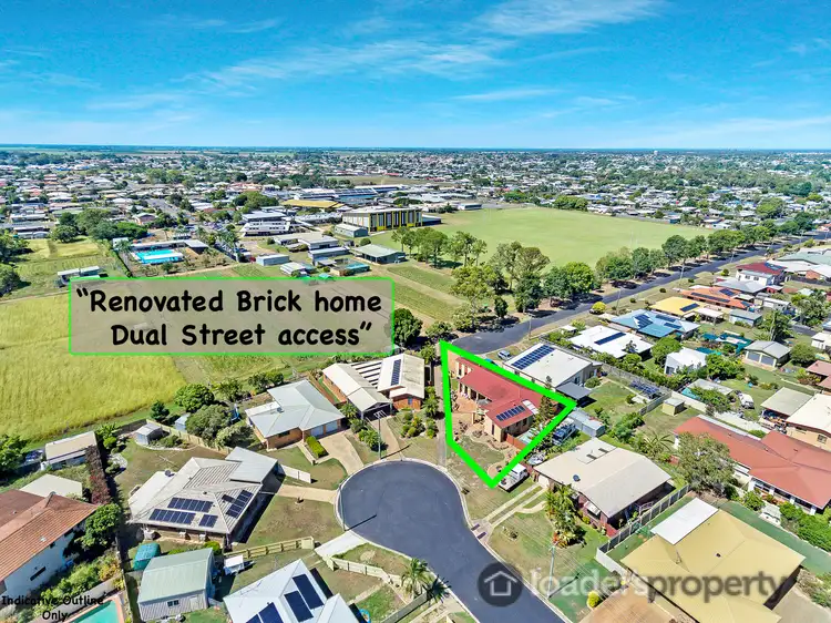 Second view of Homely house listing, 5 Clay Ct, Kepnock QLD 4670