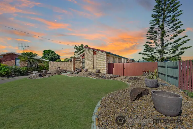 Third view of Homely house listing, 5 Clay Ct, Kepnock QLD 4670