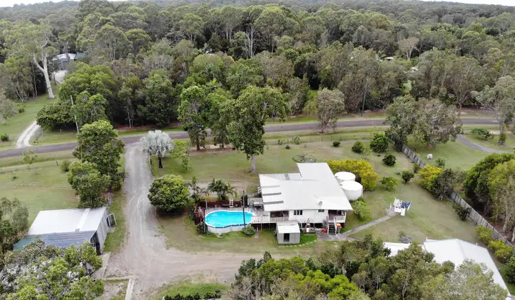 Main view of Homely rural property listing, 69 Green Gate Rd, Cooroibah QLD 4565