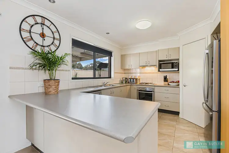 Second view of Homely house listing, 3 Alexander Cl, Strathfieldsaye VIC 3551