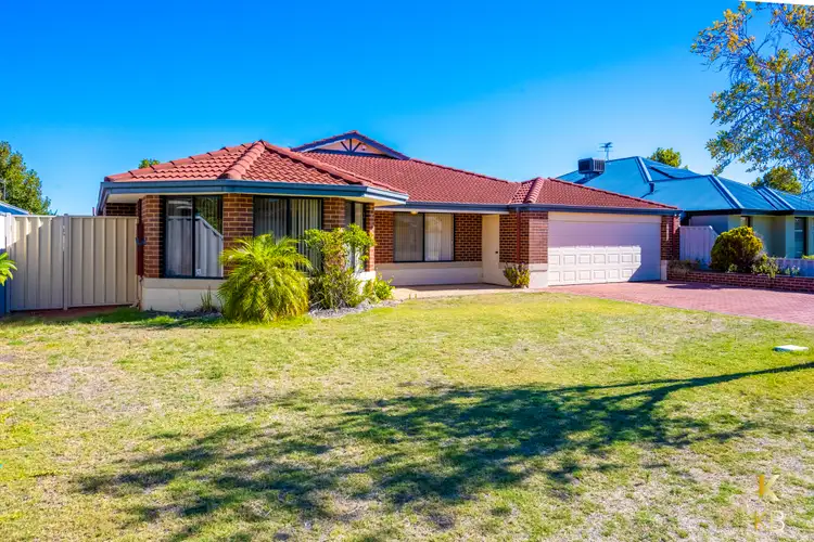Third view of Homely house listing, 54 Montoro Dr, Port Kennedy WA 6172