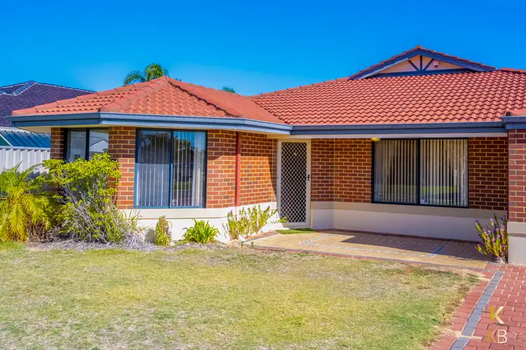 Fourth view of Homely house listing, 54 Montoro Dr, Port Kennedy WA 6172