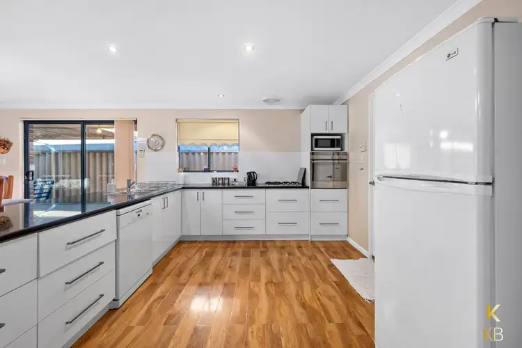 Fifth view of Homely house listing, 54 Montoro Dr, Port Kennedy WA 6172