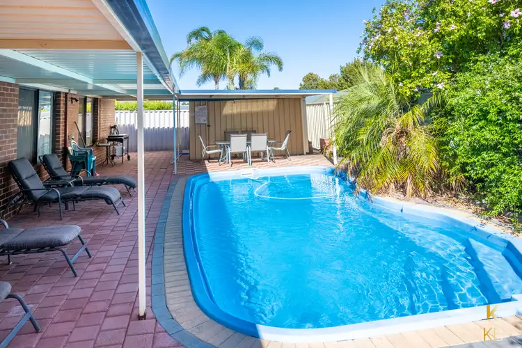 Seventh view of Homely house listing, 54 Montoro Dr, Port Kennedy WA 6172