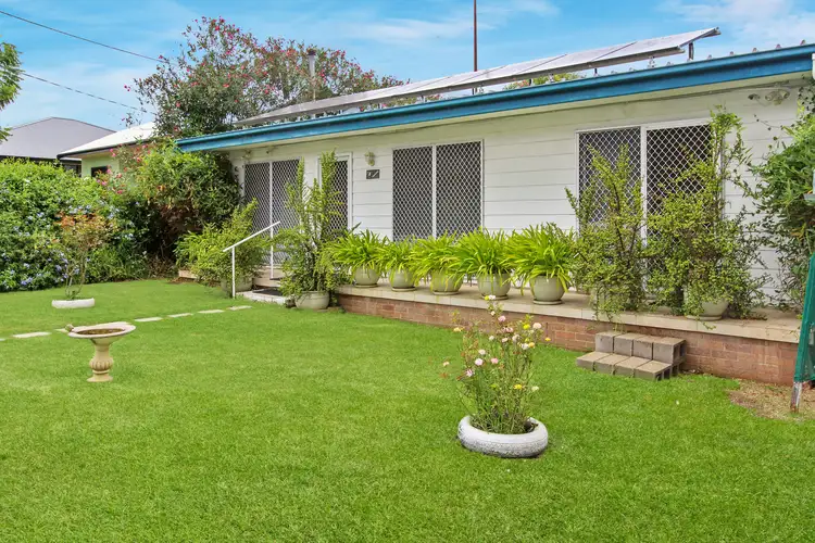 Second view of Homely house listing, 7 Philip St, Scone NSW 2337