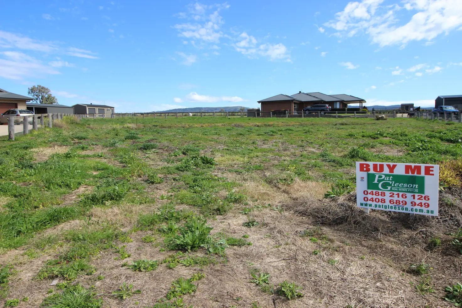 Main view of Homely land listing, 9 IBIS Place, Scone NSW 2337
