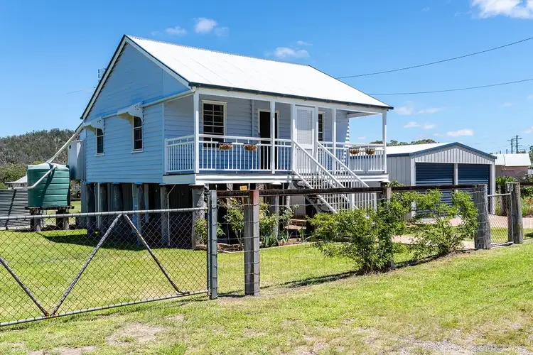 Main view of Homely house listing, 2 Mount Stirling Rd, Glen Aplin QLD 4381