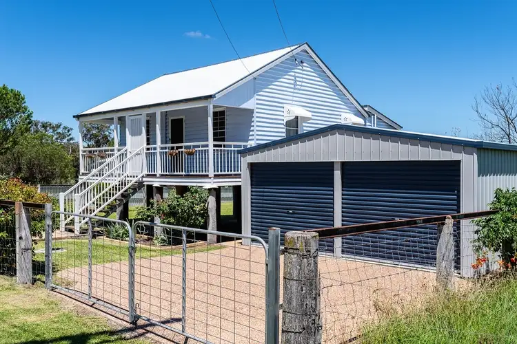 Second view of Homely house listing, 2 Mount Stirling Rd, Glen Aplin QLD 4381