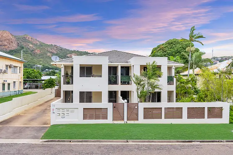 Main view of Homely unit listing, 10/78 Eyre St, North Ward QLD 4810