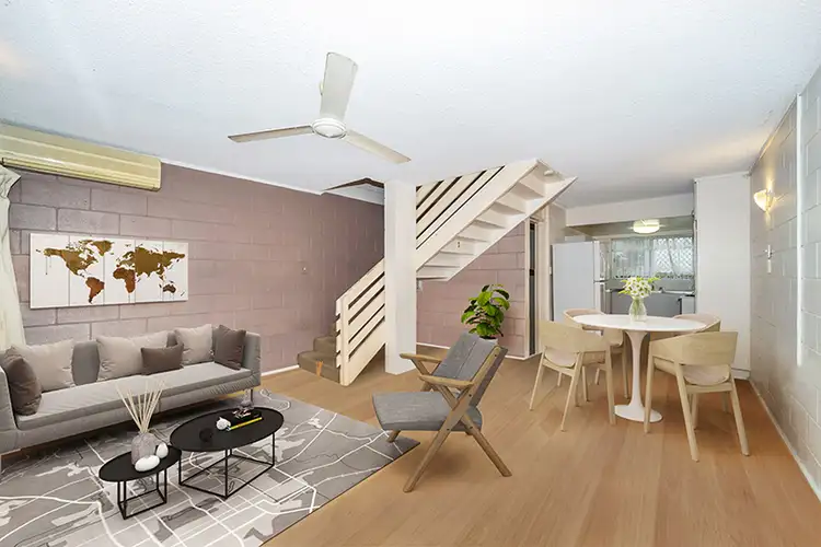 Fourth view of Homely unit listing, 10/78 Eyre St, North Ward QLD 4810