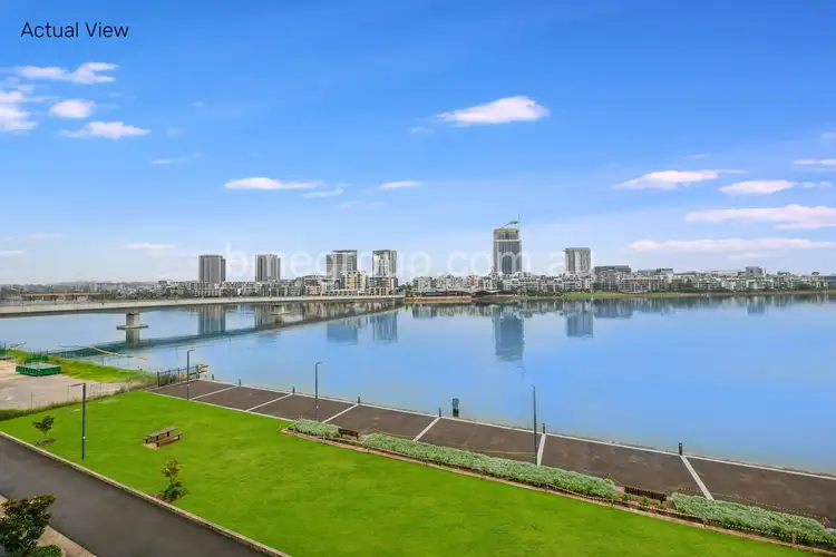 Unit 306/21 Verona Dr, Wentworth Point NSW 2127