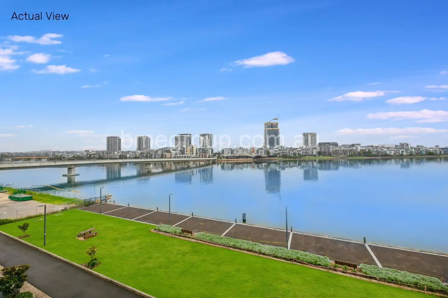 Main view of Homely apartment listing, Unit 306/21 Verona Dr, Wentworth Point NSW 2127