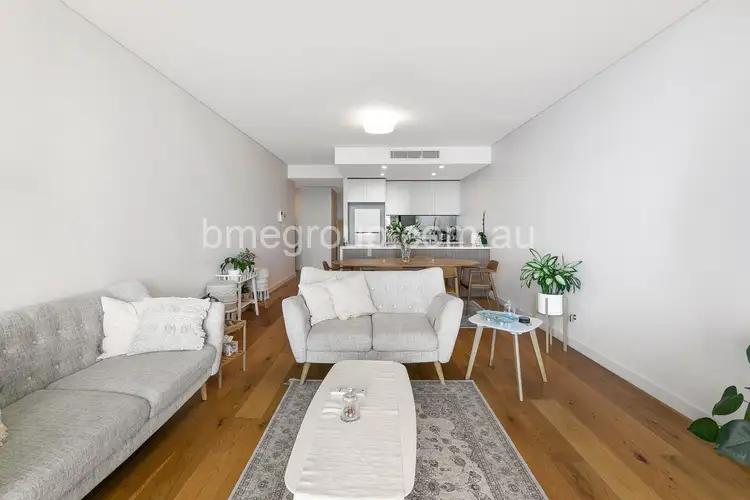 Third view of Homely apartment listing, Unit 306/21 Verona Dr, Wentworth Point NSW 2127