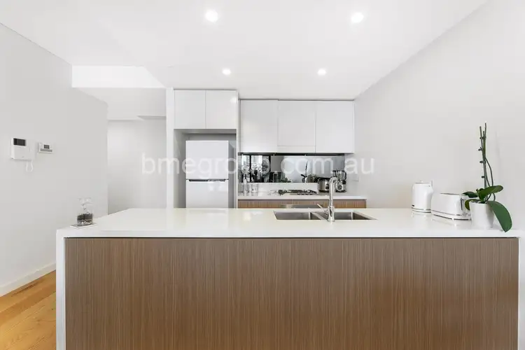 Fourth view of Homely apartment listing, Unit 306/21 Verona Dr, Wentworth Point NSW 2127