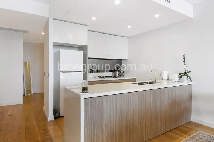 Fifth view of Homely apartment listing, Unit 306/21 Verona Dr, Wentworth Point NSW 2127
