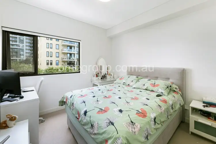Sixth view of Homely apartment listing, Unit 306/21 Verona Dr, Wentworth Point NSW 2127