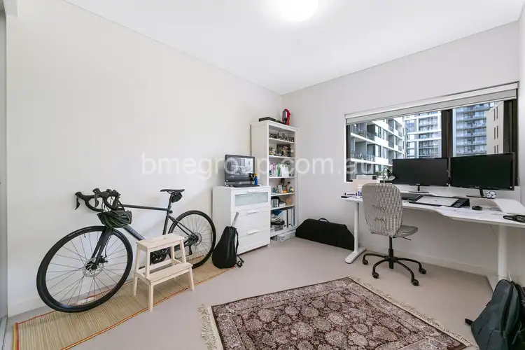 Seventh view of Homely apartment listing, Unit 306/21 Verona Dr, Wentworth Point NSW 2127