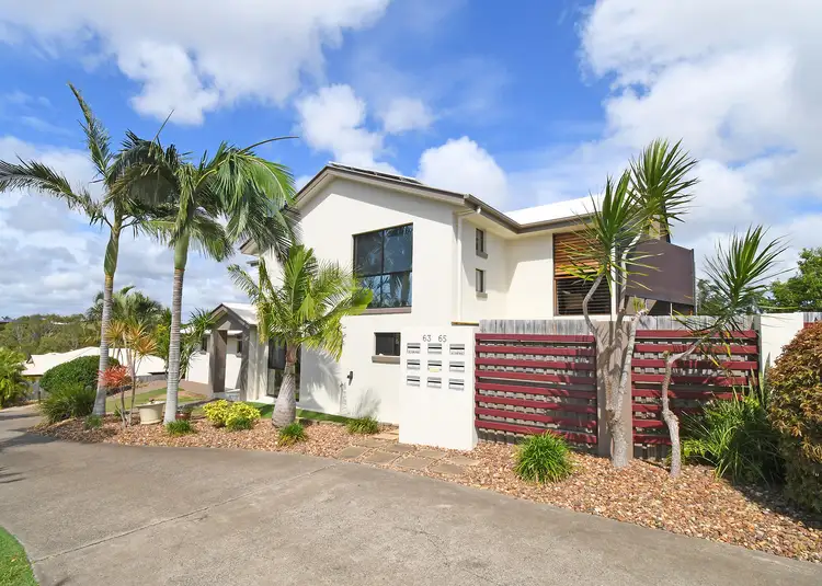Unit 2/63-65 McLiver St, Kawungan QLD 4655