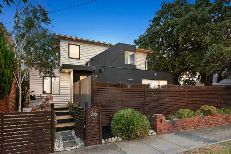 26 Warland Rd, Hampton East VIC 3188