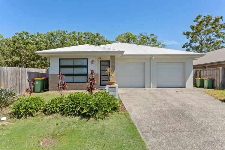 Main view of Homely semi-detached listing, 69 Malachite Dr, Logan Reserve QLD 4133