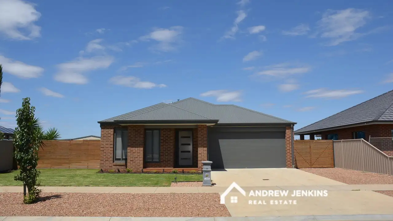 Main view of Homely house listing, 33 Bisogni Dr, Cobram VIC 3644