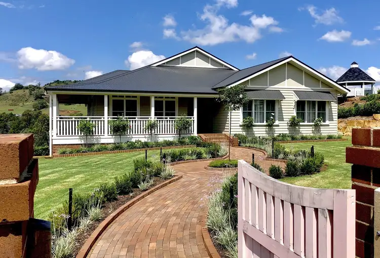 Main view of Homely house listing, 23 Stargard Cres, Picton NSW 2571