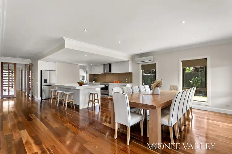 Fifth view of Homely house listing, 37 Morton Boulevard, Taylors Hill VIC 3037