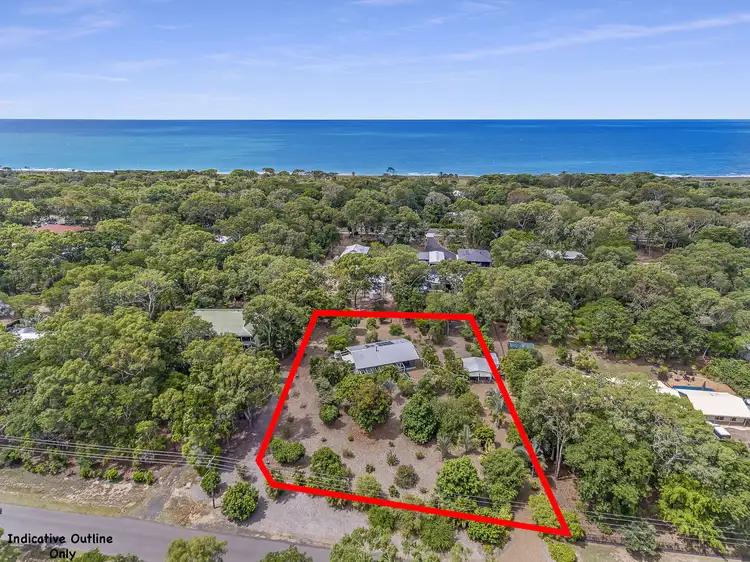 Main view of Homely house listing, 26 Plum Tree Cres, Moore Park Beach QLD 4670