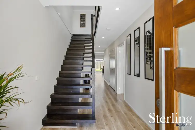 Second view of Homely house listing, 8 Fordham Road, Point Cook VIC 3030