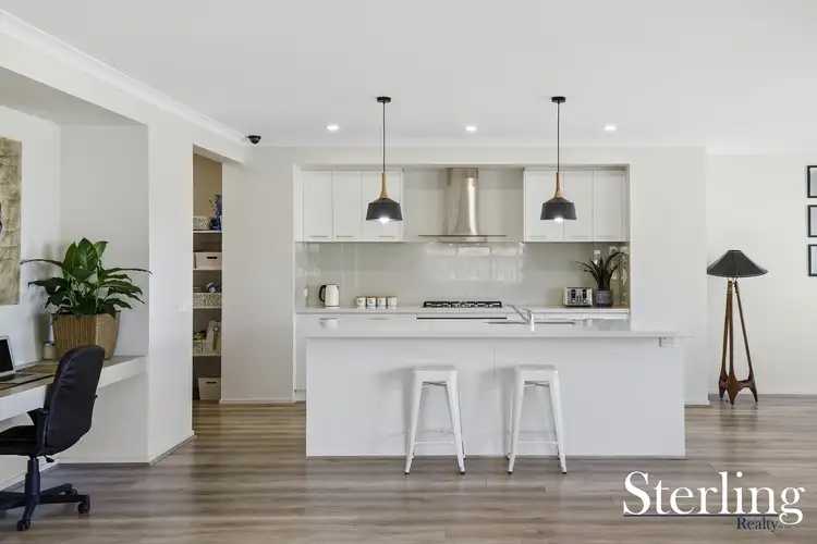 Third view of Homely house listing, 8 Fordham Road, Point Cook VIC 3030