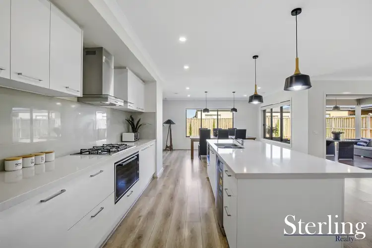 Fourth view of Homely house listing, 8 Fordham Road, Point Cook VIC 3030