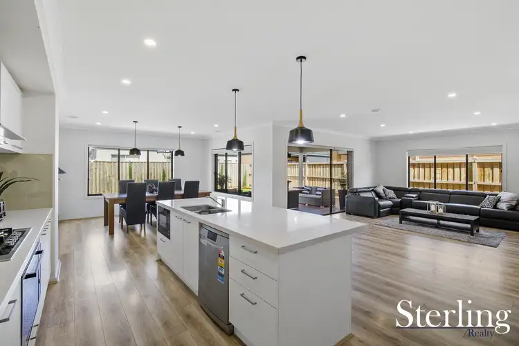 Fifth view of Homely house listing, 8 Fordham Road, Point Cook VIC 3030