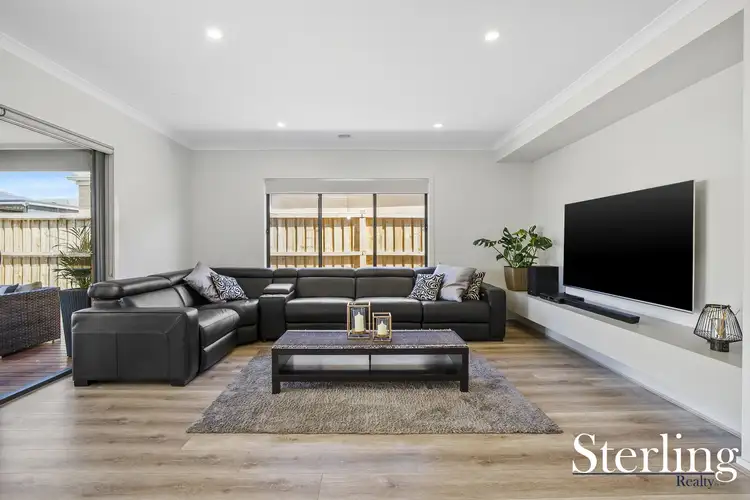 Sixth view of Homely house listing, 8 Fordham Road, Point Cook VIC 3030