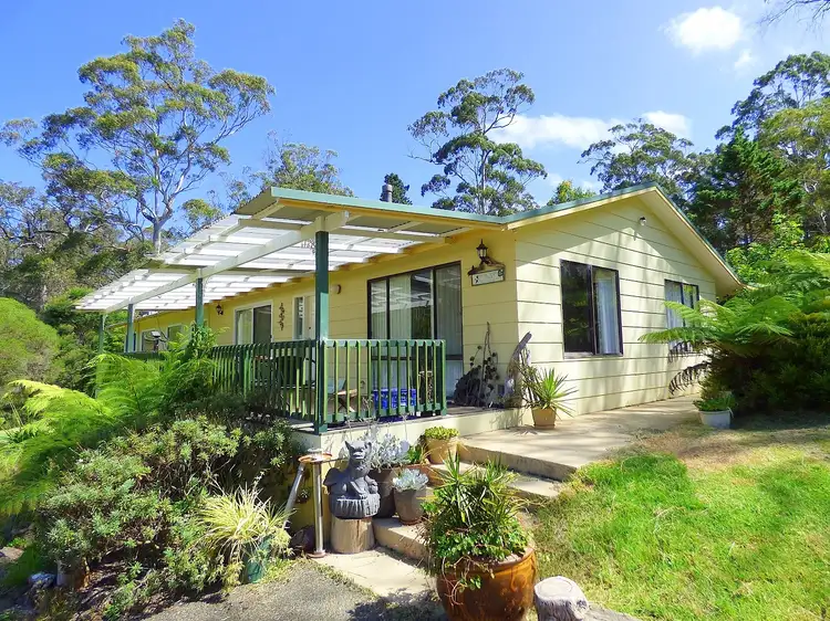 Fourth view of Homely rural property listing, 350 Back Creek Rd, Nethercote NSW 2549